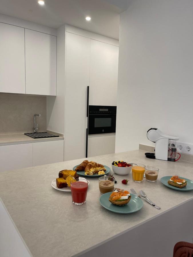 Slowhome Tarifa Exteriér fotografie