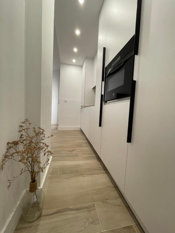 Slowhome Tarifa Exteriér fotografie