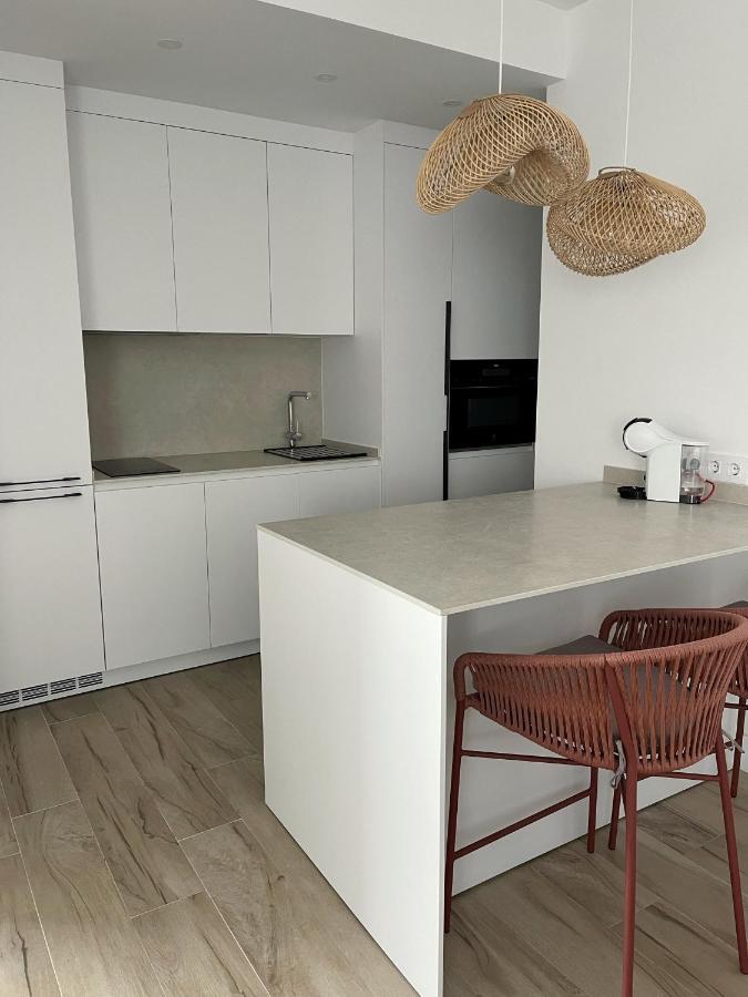 Slowhome Tarifa Exteriér fotografie