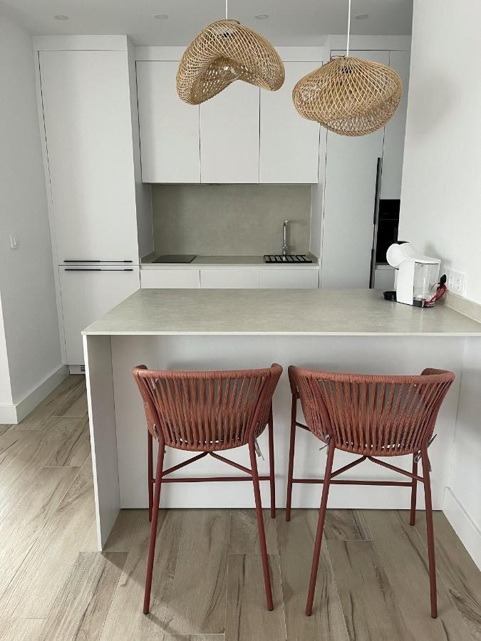 Slowhome Tarifa Exteriér fotografie