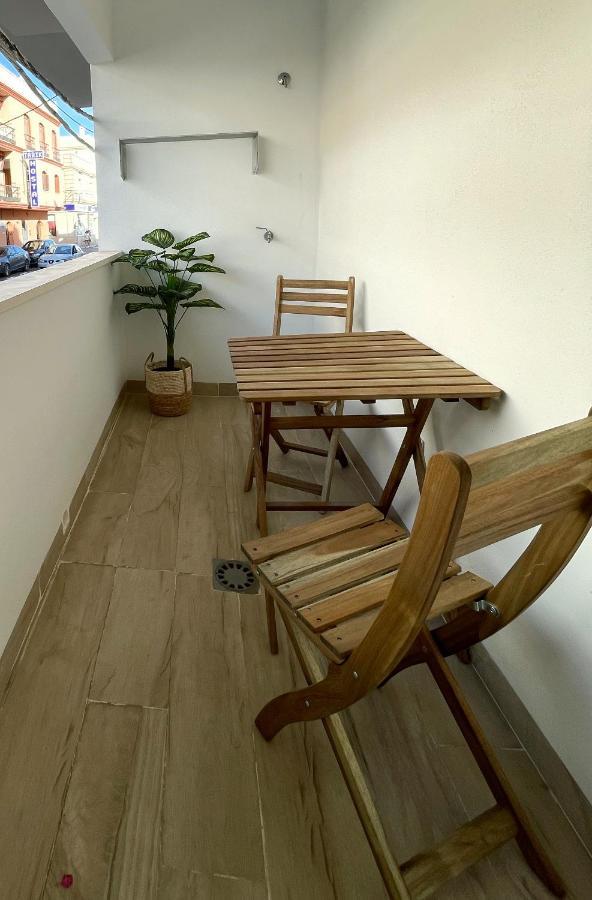 Slowhome Tarifa Exteriér fotografie