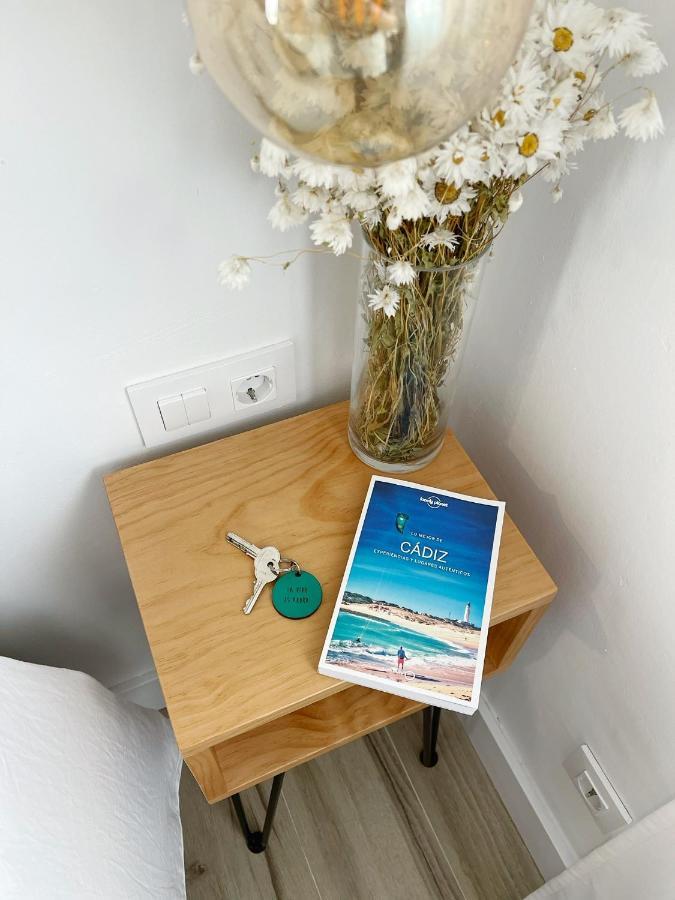 Slowhome Tarifa Exteriér fotografie