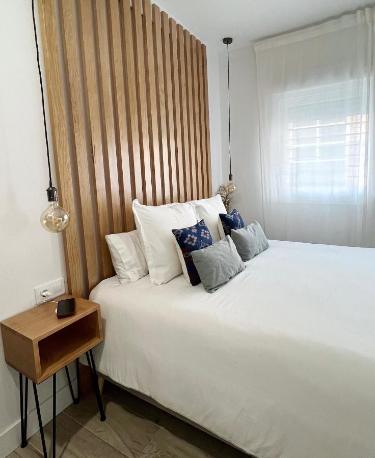 Slowhome Tarifa Exteriér fotografie