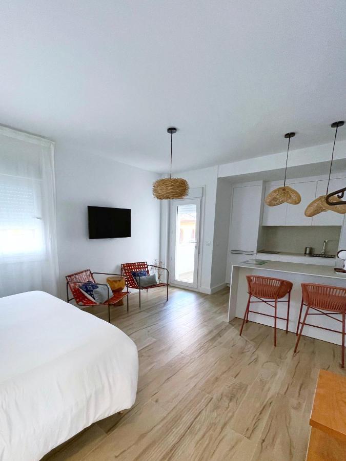 Slowhome Tarifa Exteriér fotografie