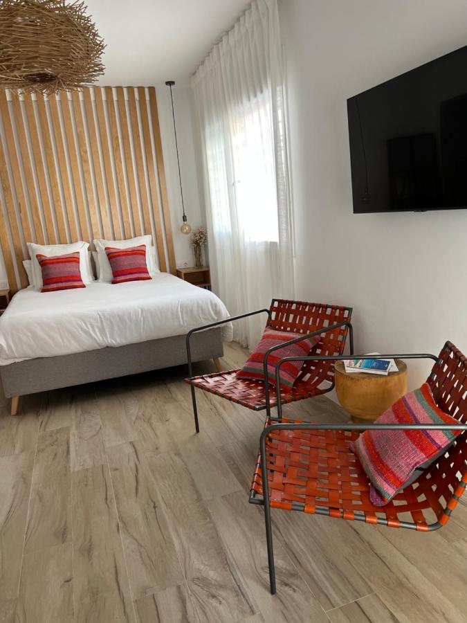 Slowhome Tarifa Exteriér fotografie