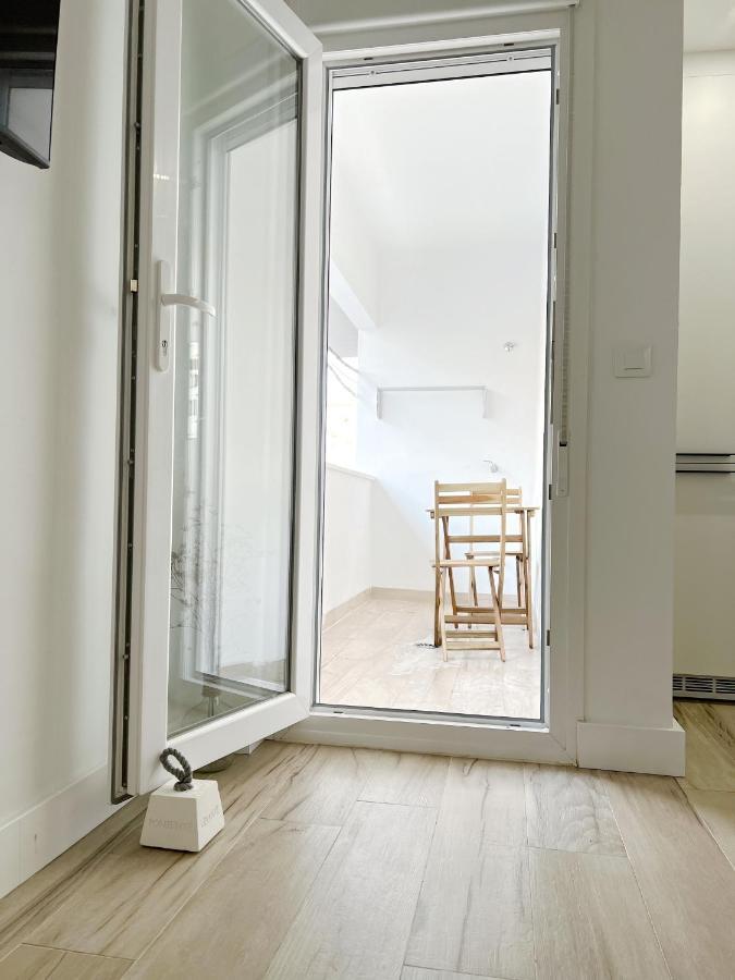Slowhome Tarifa Exteriér fotografie